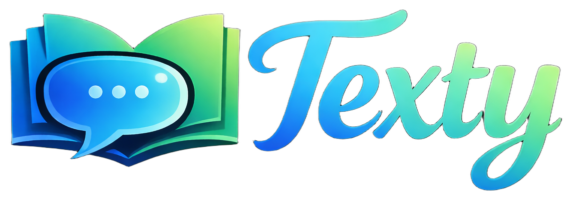 Texty logo